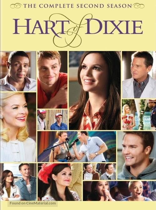 &quot;Hart of Dixie&quot; - Movie Cover