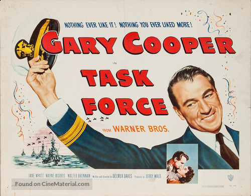 Task Force - Movie Poster