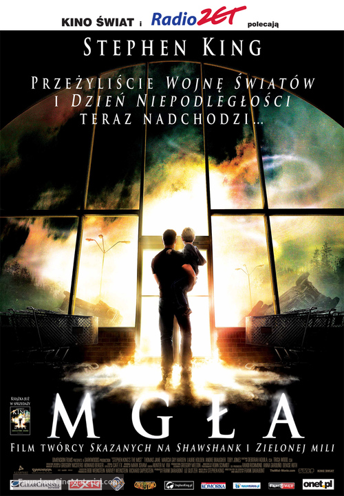 The Mist - Polish Movie Poster