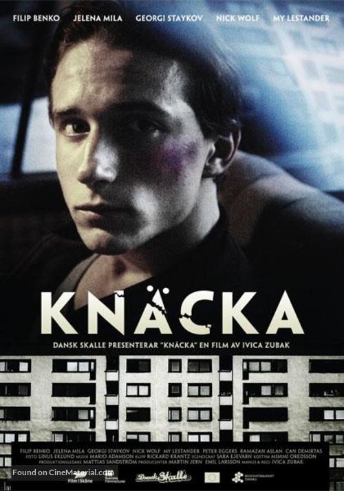 Kn&auml;cka - Swedish Movie Poster