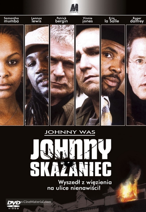 Johnny Was - Polish Movie Cover