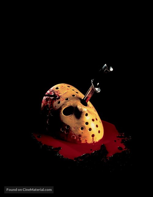 Friday the 13th: The Final Chapter - Key art