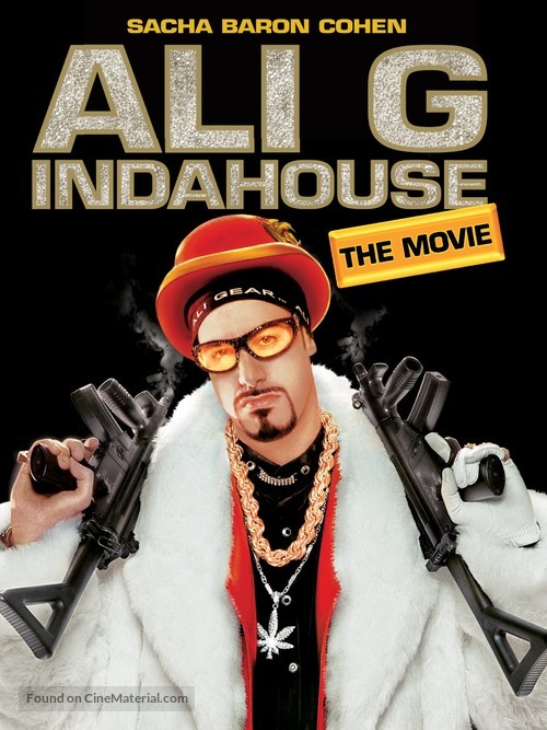 Ali G Indahouse - Movie Cover