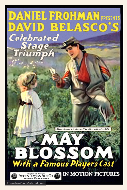 May Blossom - Movie Poster