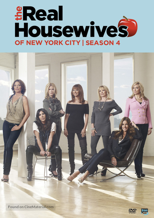 &quot;The Real Housewives of New York City&quot; - Movie Cover