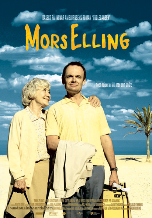 Mors Elling - Norwegian Movie Poster
