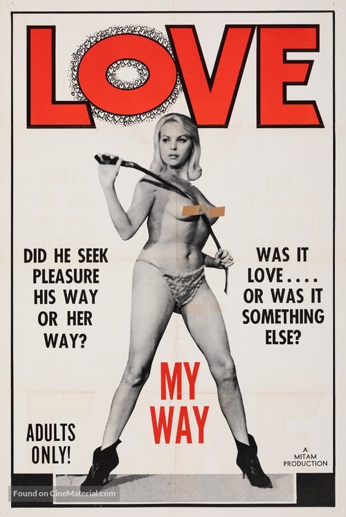 Love: My Way - Movie Poster