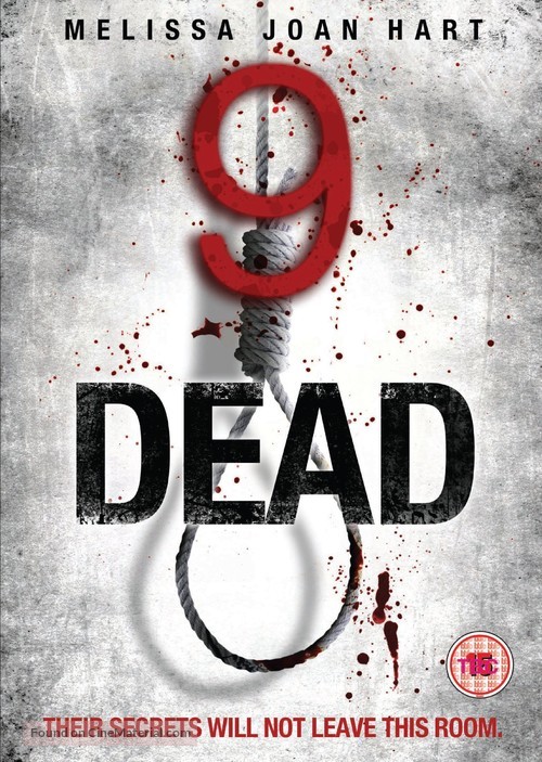 Nine Dead - British DVD movie cover