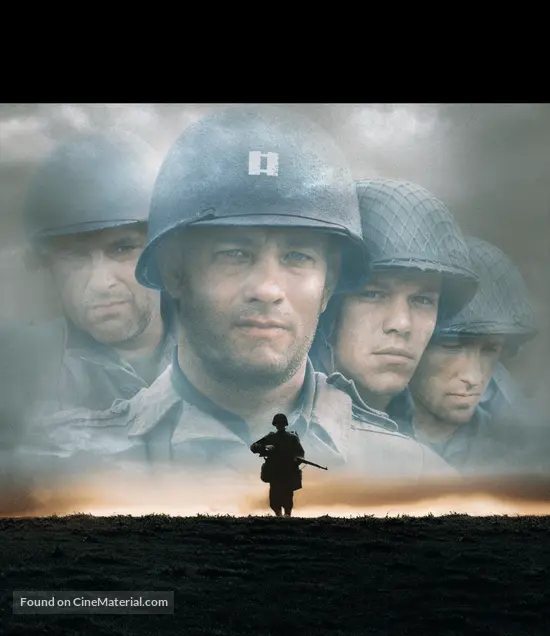 Saving Private Ryan - Key art