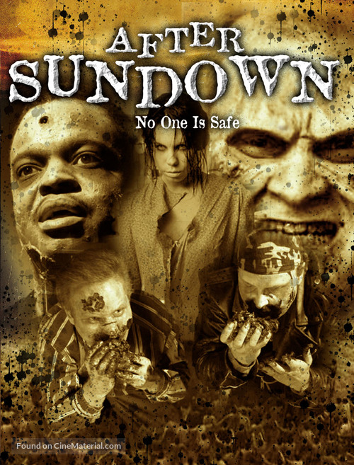 After Sundown - poster