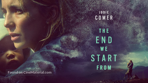 The End We Start From - Movie Poster