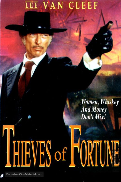 Thieves of Fortune - Movie Cover