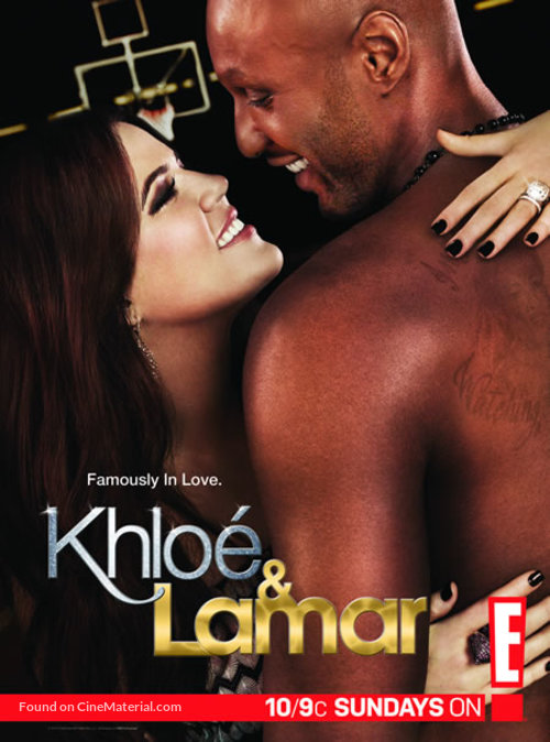 &quot;Khlo&eacute; &amp; Lamar&quot; - Movie Poster