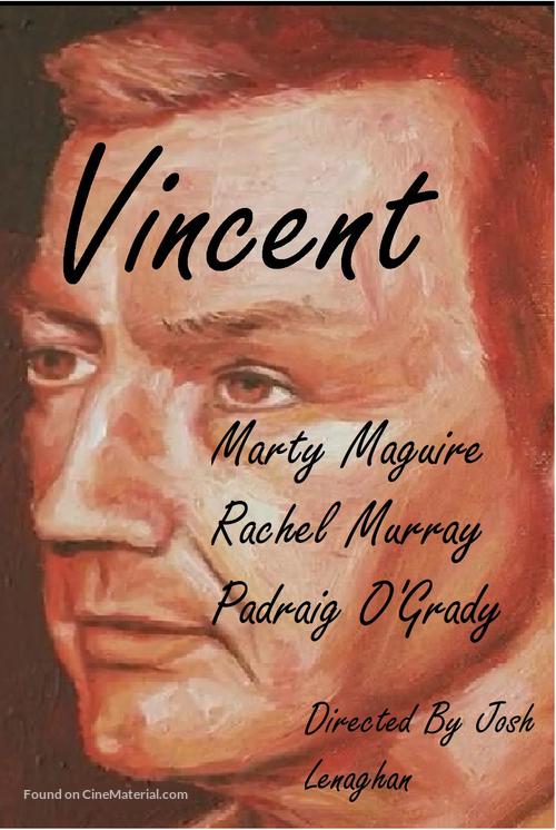 Vincent - British Movie Poster