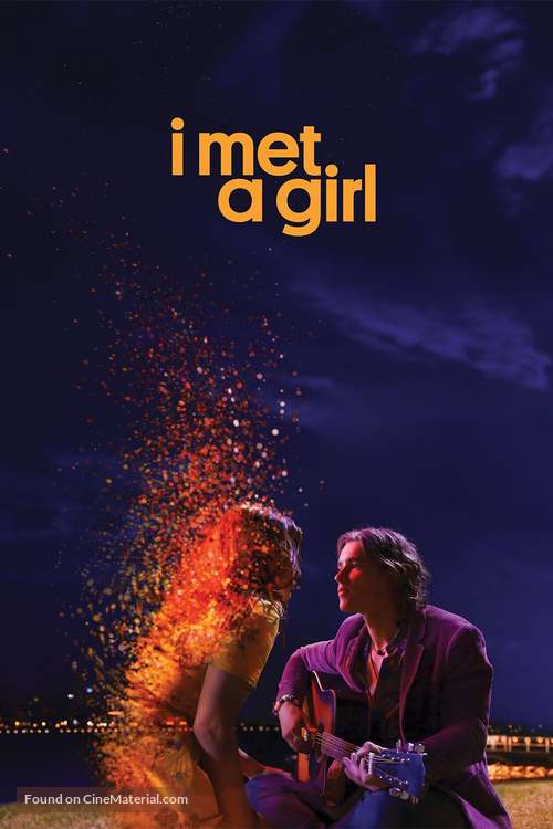 I Met a Girl - Movie Cover