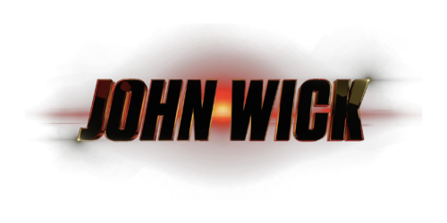 John Wick: Chapter 4 - Logo