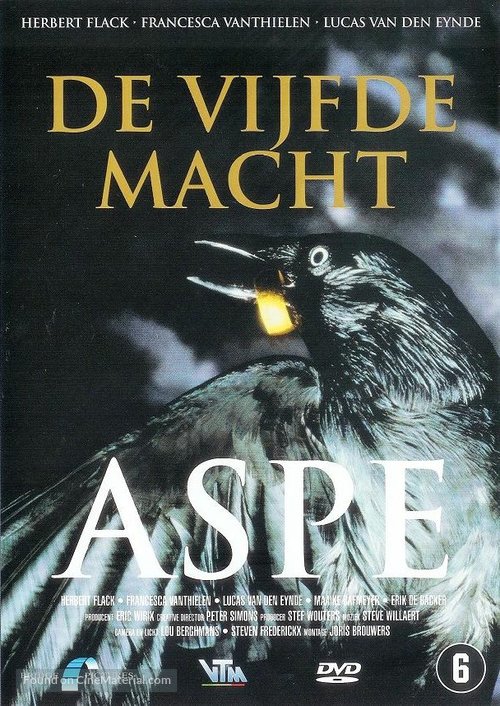 &quot;Aspe&quot; - Belgian Movie Cover