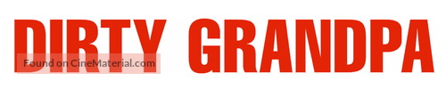 Dirty Grandpa - Logo