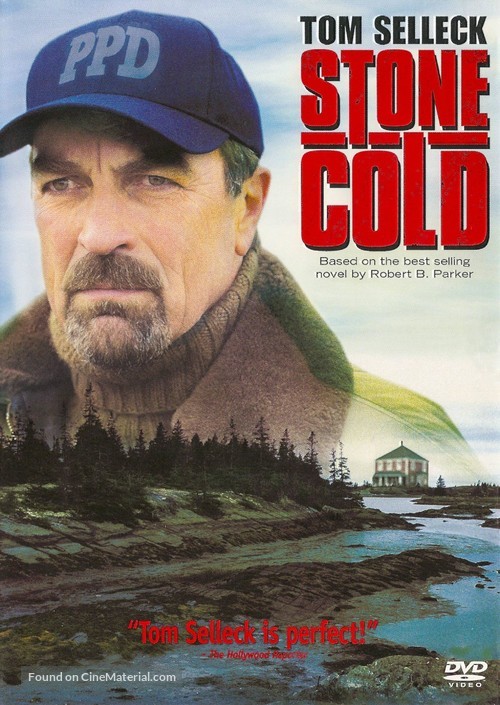 Stone Cold - DVD movie cover