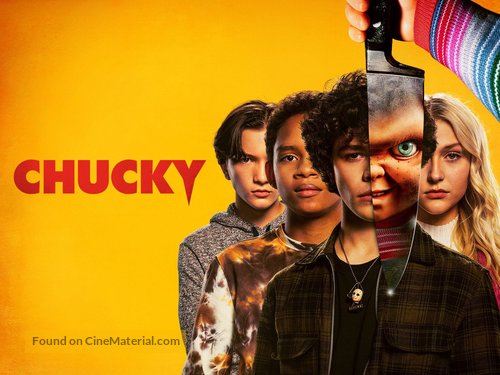 &quot;Chucky&quot; - Movie Poster