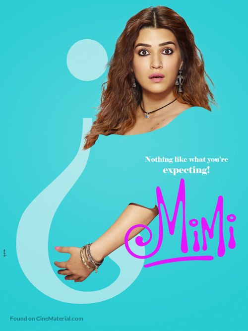 Mimi - Indian Movie Poster