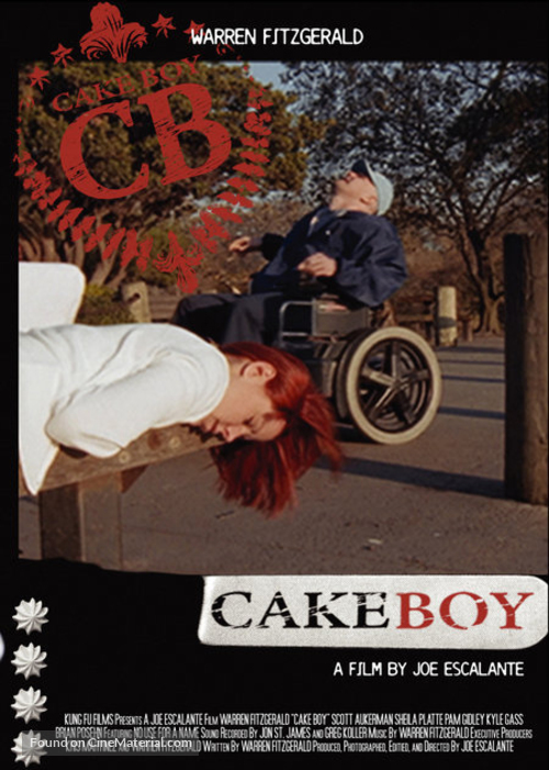 Cake Boy - poster