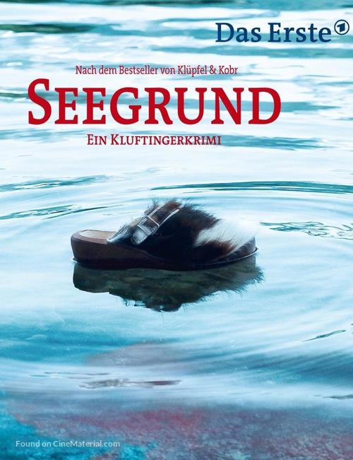 Seegrund. Ein Kluftingerkrimi - German Movie Poster