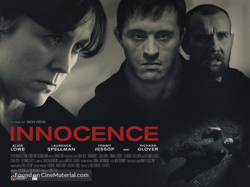 Innocence - British Movie Poster