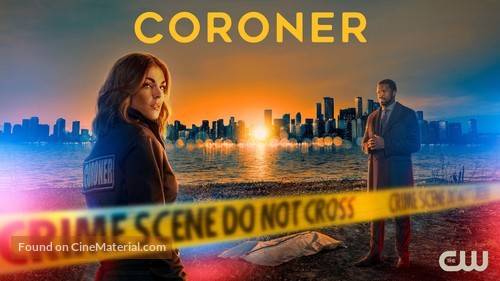 &quot;Coroner&quot; - Movie Poster