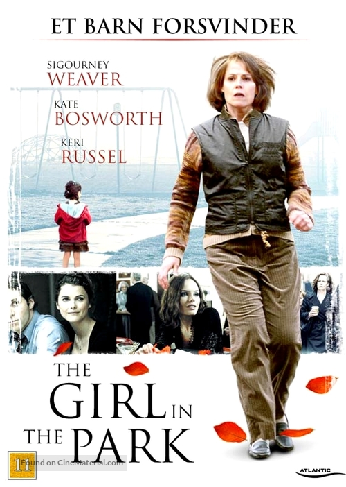 The Girl in the Park - Danish Movie Cover