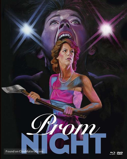 Prom Night - German Movie Cover