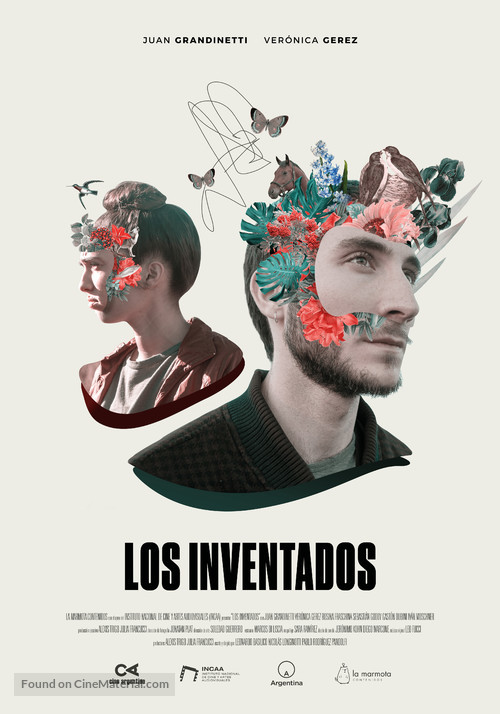 Los Inventados - Argentinian Movie Poster