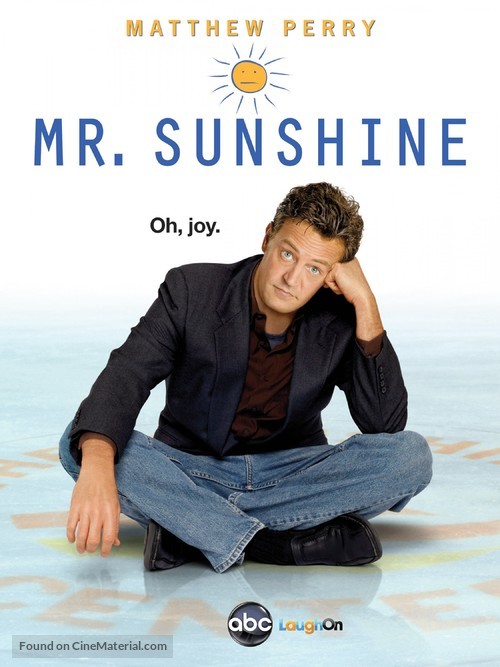 &quot;Mr. Sunshine&quot; - Movie Poster