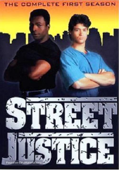 &quot;Street Justice&quot; - Movie Cover