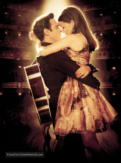 Walk the Line - Key art