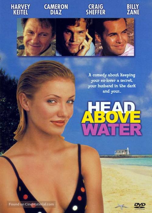 Head Above Water - DVD movie cover