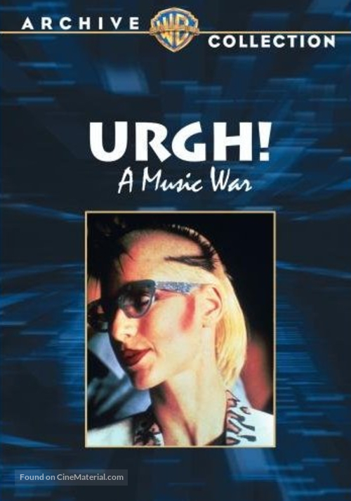 Urgh! A Music War - Movie Cover