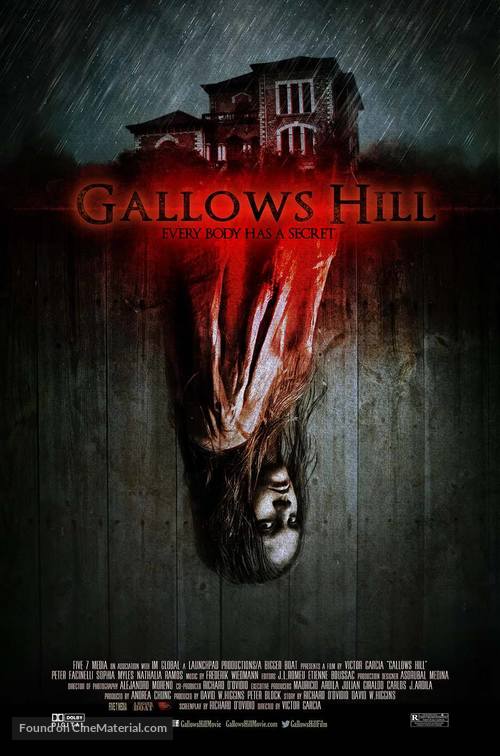 Gallows Hill - Movie Poster