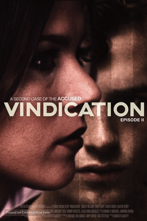 Vindication - Movie Poster