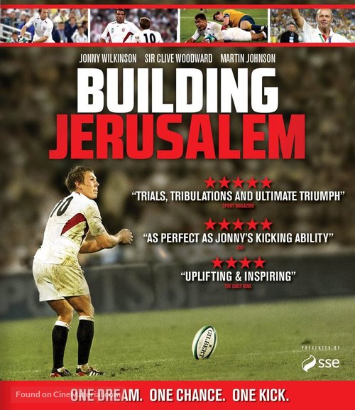 Building Jerusalem - British Movie Cover
