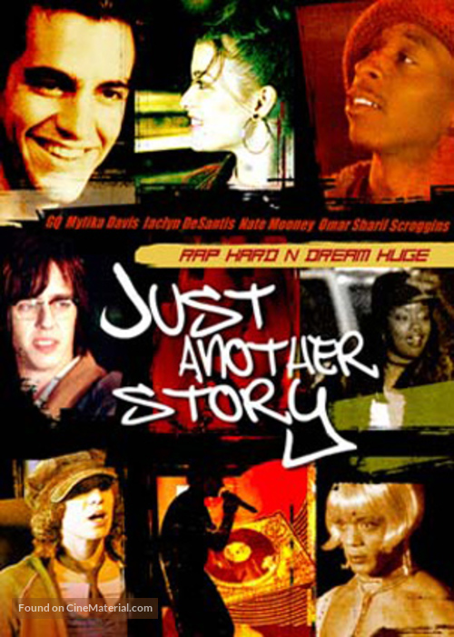 Just Another Story - poster