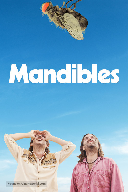 Mandibules - Movie Cover