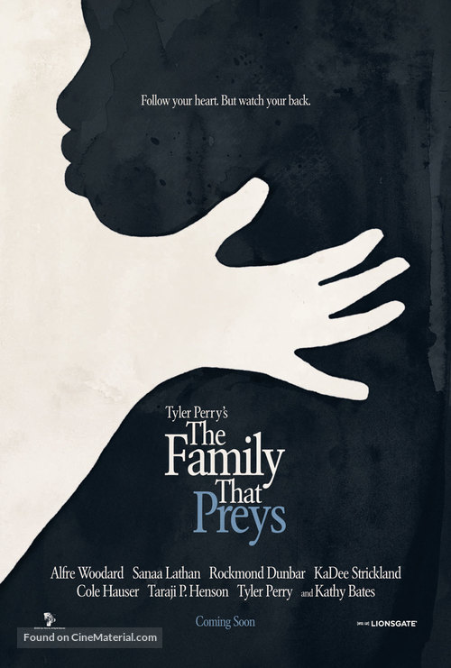 The Family That Preys - Movie Poster