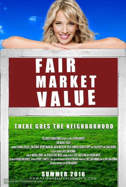 Fair Market Value - Movie Poster