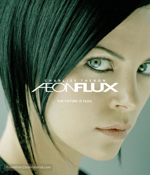 &AElig;on Flux - Movie Cover