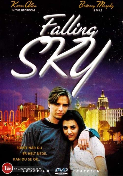 Falling Sky - Danish Movie Cover