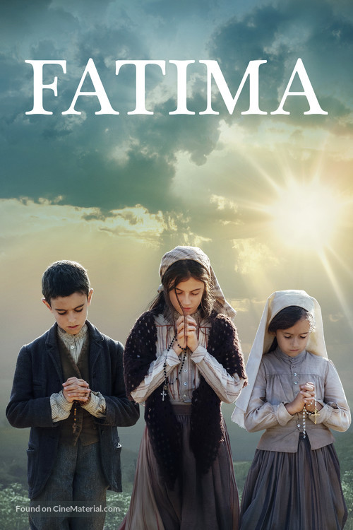 Fatima - Movie Cover