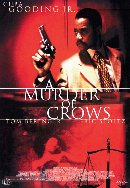 A Murder of Crows - Movie Poster