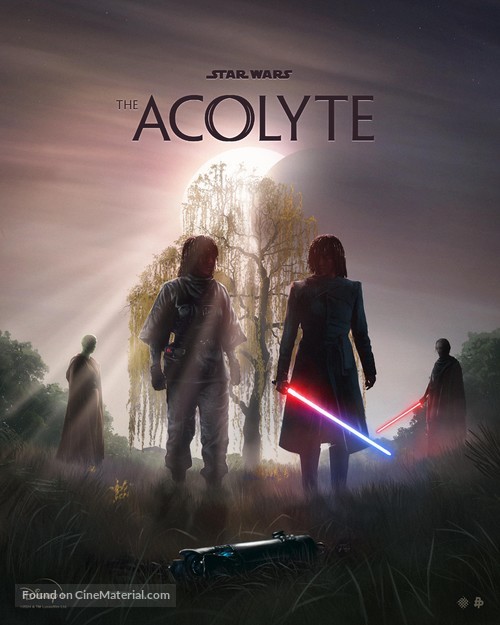 &quot;The Acolyte&quot; - Movie Poster