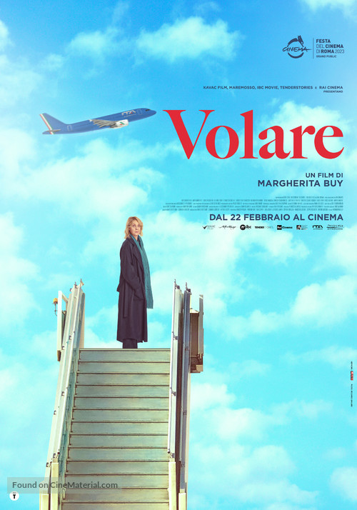 Volare - Italian Movie Poster